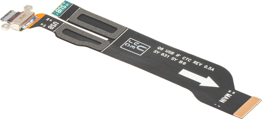 Samsung Galaxy Z Fold6 F956 töltőcsatlakozó szalagkábel, Service Pack GH59-15765A