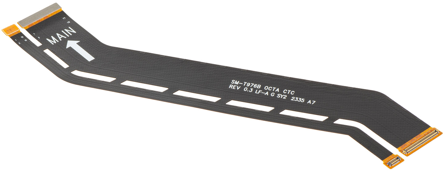 Samsung Galaxy Tab S7+ Display Ribbon, CTC, Service Pack GH59-15333A