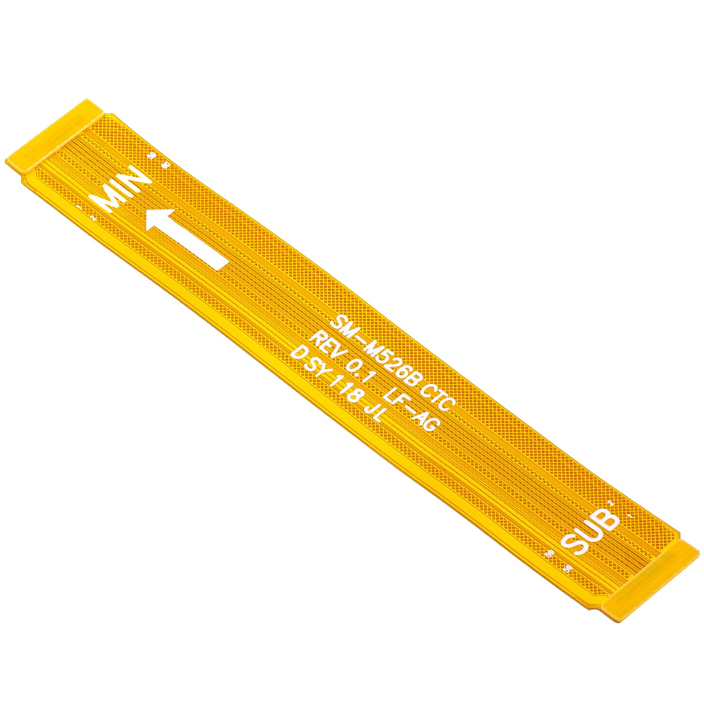 Samsung Galaxy M52 5G M526, fő CTC