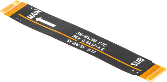 Samsung Galaxy M53 M536 / M52 5G M526, Fő panel szalagkábel
