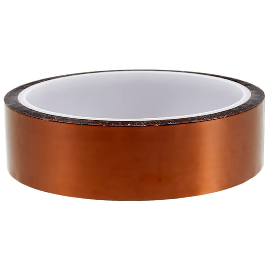 OEM Kapton Hőszalag, 25mm, 33m