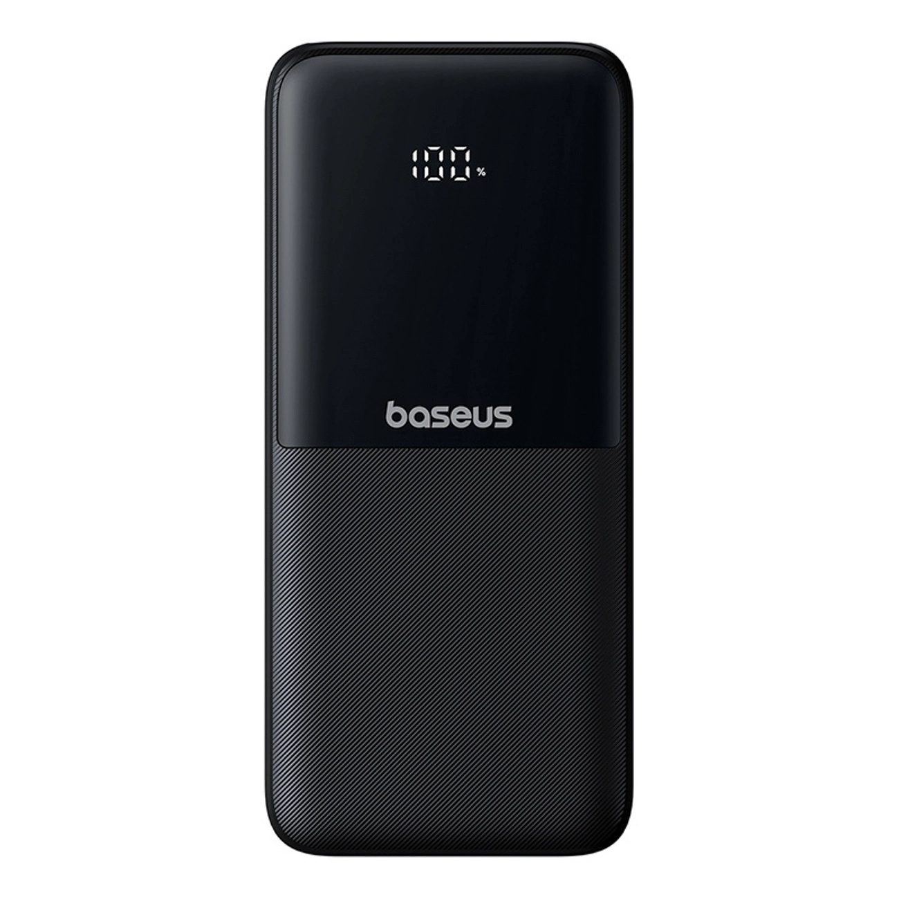 Baseus Lipow külső akkumulátor, 10000mAh, 22.5W, QC + PD, 1 x Lightning - 1 x USB-A - 2 x USB-C, Fekete P10079101123-00