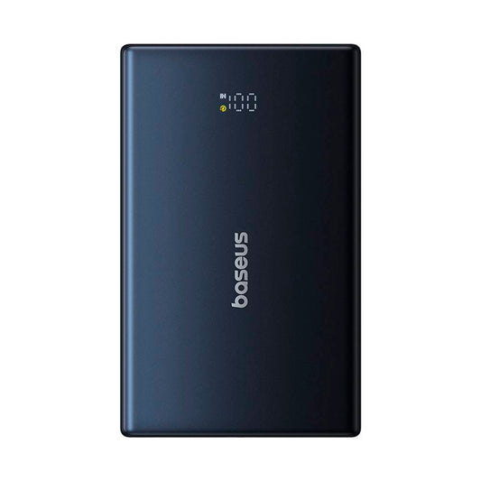 Baseus PicoGo külső akkumulátor, 10000mAh, 20W, QC + PD, 1 x USB-A - 2 x USB-C, Fekete P10076801123-00
