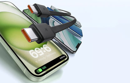 Baseus Qpow2 külső akkumulátor, 20000mAh, 30W, QC + PD, 1 x USB-A - 3 x USB-C, Fekete P10055009113-00