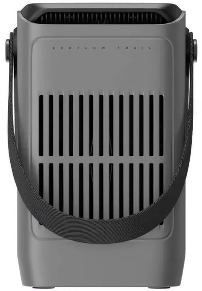 EcoFlow Trail 200 External Battery, 60000mAh, 220W, PD, 2 x USB-A - 2 x USB-C, Black EF-TRAIL200-N