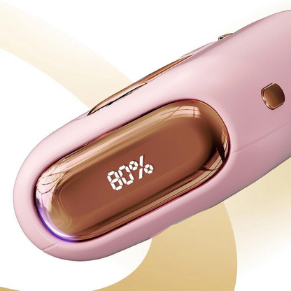 Joyroom Colorful Series JR-L012 külső akkumulátor, 10000mAh, 22.5W, QC + PD, 1 x Lightning - 2 x USB-C, Rózsaszín