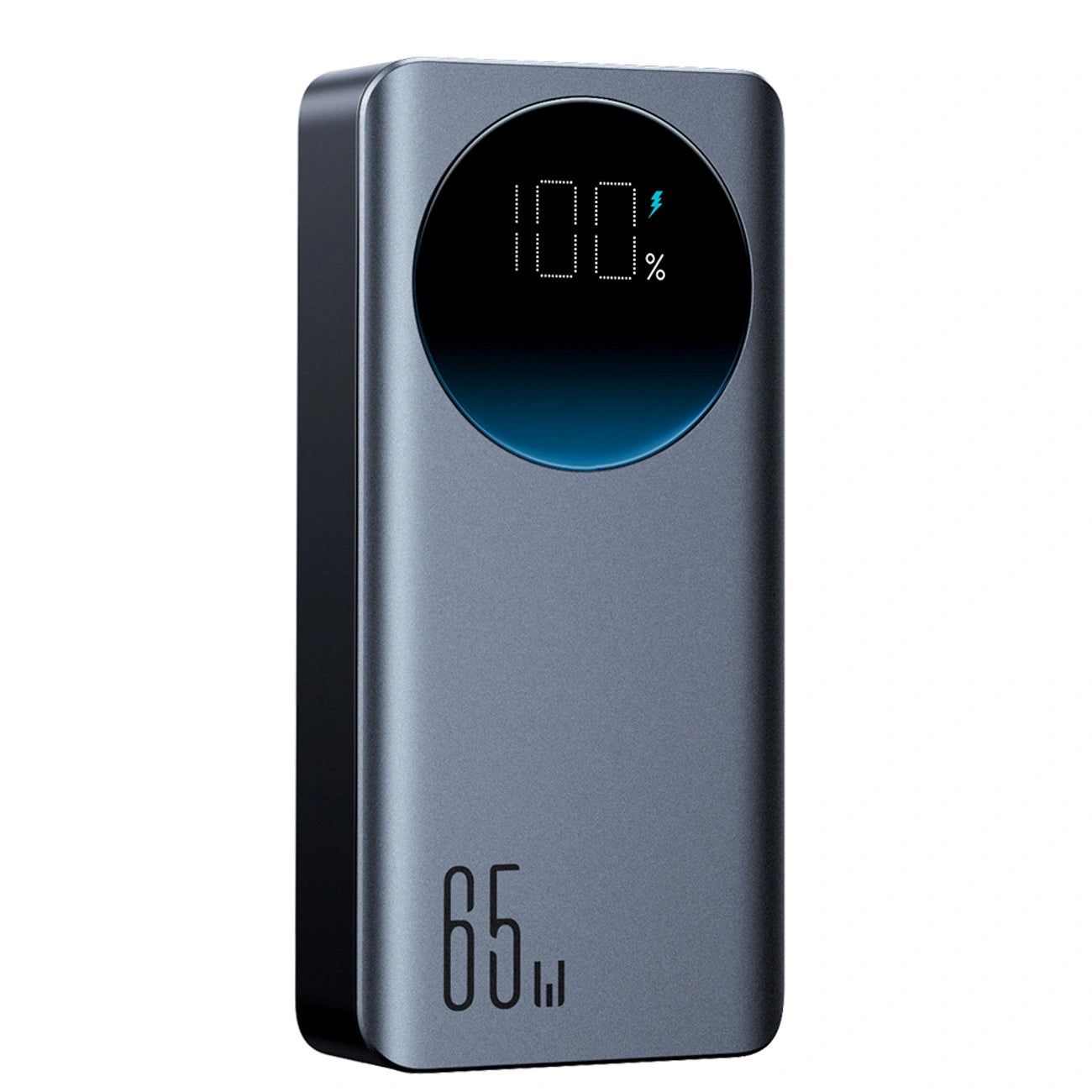Joyroom JR-PBF05 Pro külső akkumulátor, 30000mAh, 65W, QC + PD, 1 x USB-A - 2 x USB-C, Fekete