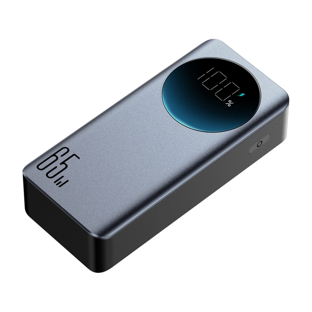Joyroom JR-PBF05 Pro külső akkumulátor, 30000mAh, 65W, QC + PD, 1 x USB-A - 2 x USB-C, Fekete