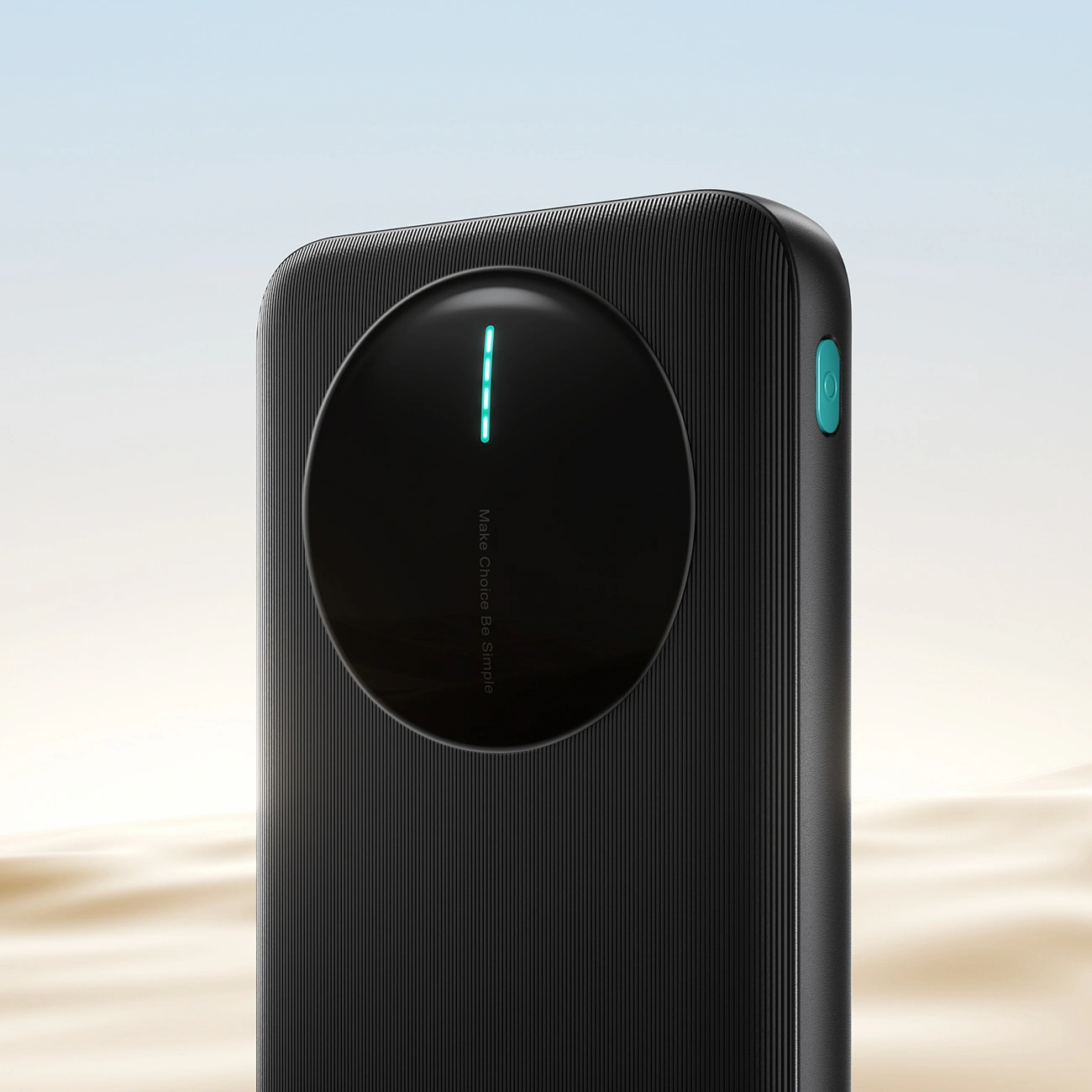 Joyroom JR-PBF12 Pro külső akkumulátor, 10000mAh, 22,5W, QC + PD, 1 x USB-C - 2 x USB-A, Fekete