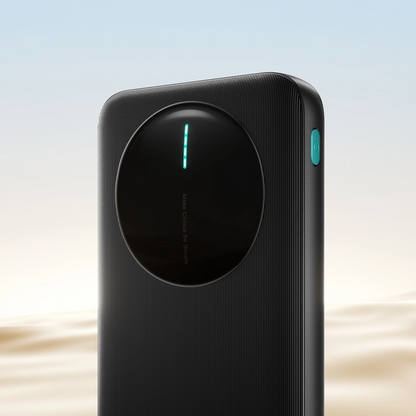 Joyroom JR-PBF12 Pro külső akkumulátor, 10000mAh, 22,5W, QC + PD, 1 x USB-C - 2 x USB-A, Fekete