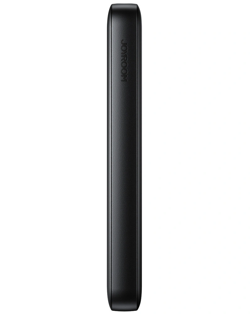 Joyroom JR-PBF12 Pro külső akkumulátor, 10000mAh, 22,5W, QC + PD, 1 x USB-C - 2 x USB-A, Fekete