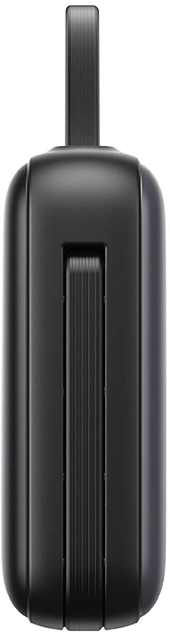 Joyroom JR-PBF27 külső akkumulátor, 10000mAh, 22.5W, QC + PD, 1 x Lightning - 2 x USB-C, Fekete