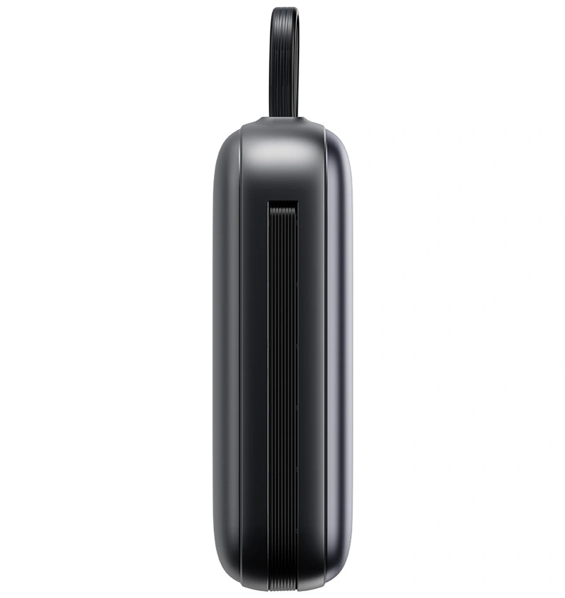 Joyroom JR-PBF29 külső akkumulátor, 20000mAh, 22.5W, QC + PD, 1 x Lightning - 2 x USB-C, Fekete