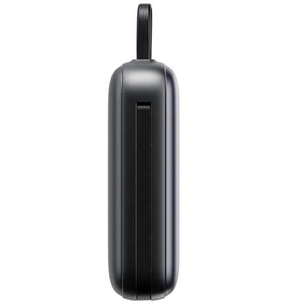 Joyroom JR-PBF29 külső akkumulátor, 20000mAh, 22.5W, QC + PD, 1 x Lightning - 2 x USB-C, Fekete