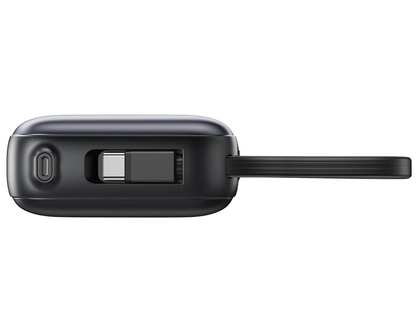 Joyroom JR-PBF29 külső akkumulátor, 20000mAh, 22.5W, QC + PD, 1 x Lightning - 2 x USB-C, Fekete
