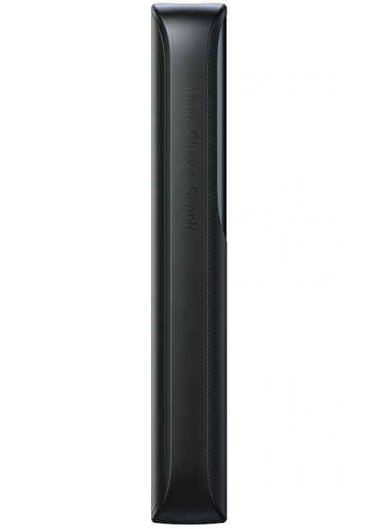 Joyroom JR-QP191 külső akkumulátor, 10000mAh, 22.5W, QC + PD, 1 x USB-A - 2 x USB-C, Fekete