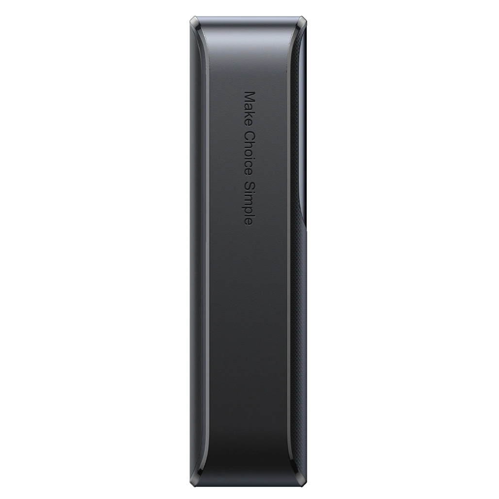 Joyroom JR-QP192 külső akkumulátor, 20000mAh, 22.5W, QC + PD, 1 x USB-A - 2 x USB-C, Fekete