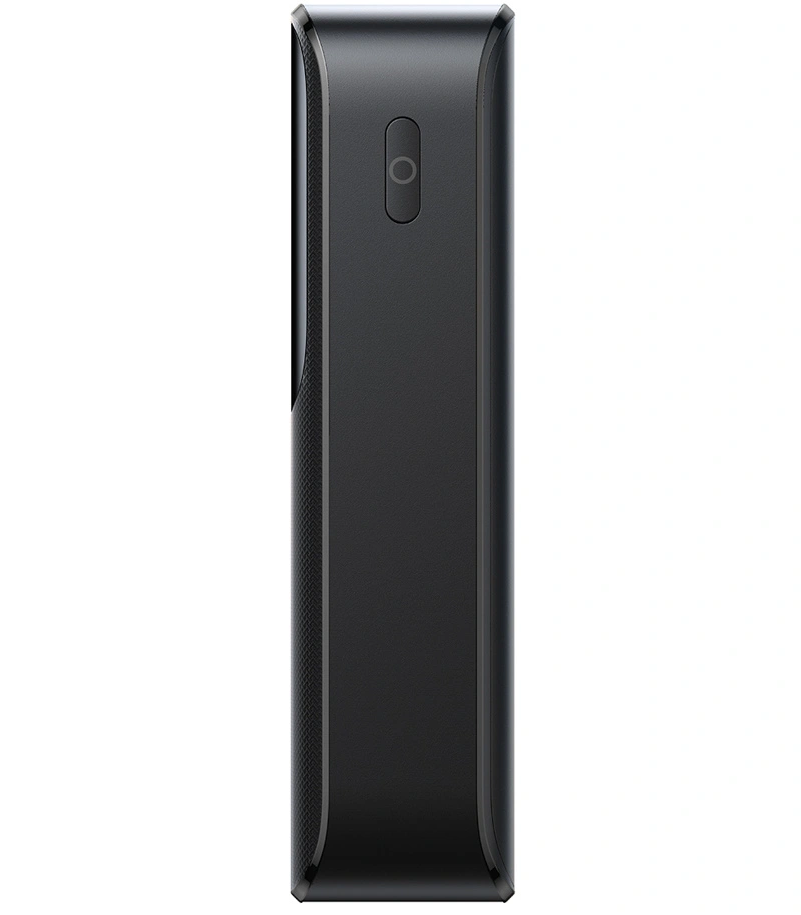 Joyroom JR-QP192 külső akkumulátor, 20000mAh, 22.5W, QC + PD, 1 x USB-A - 2 x USB-C, Fekete