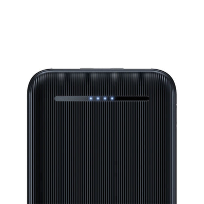 McDodo MC-4631 külső akkumulátor online, 10000mAh, 10W, 2 x USB-A - 1 x USB-C, fekete