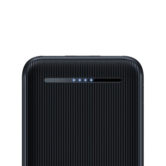 McDodo MC-4631 külső akkumulátor online, 10000mAh, 10W, 2 x USB-A - 1 x USB-C, fekete