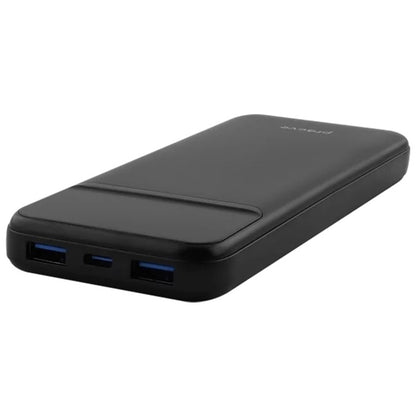 Proove Illuminator 2 külső akkumulátor, 10000mAh, 22.5W, QC + PD, 2 x USB-A - 1 x USB-C, Fekete PBIP10212201