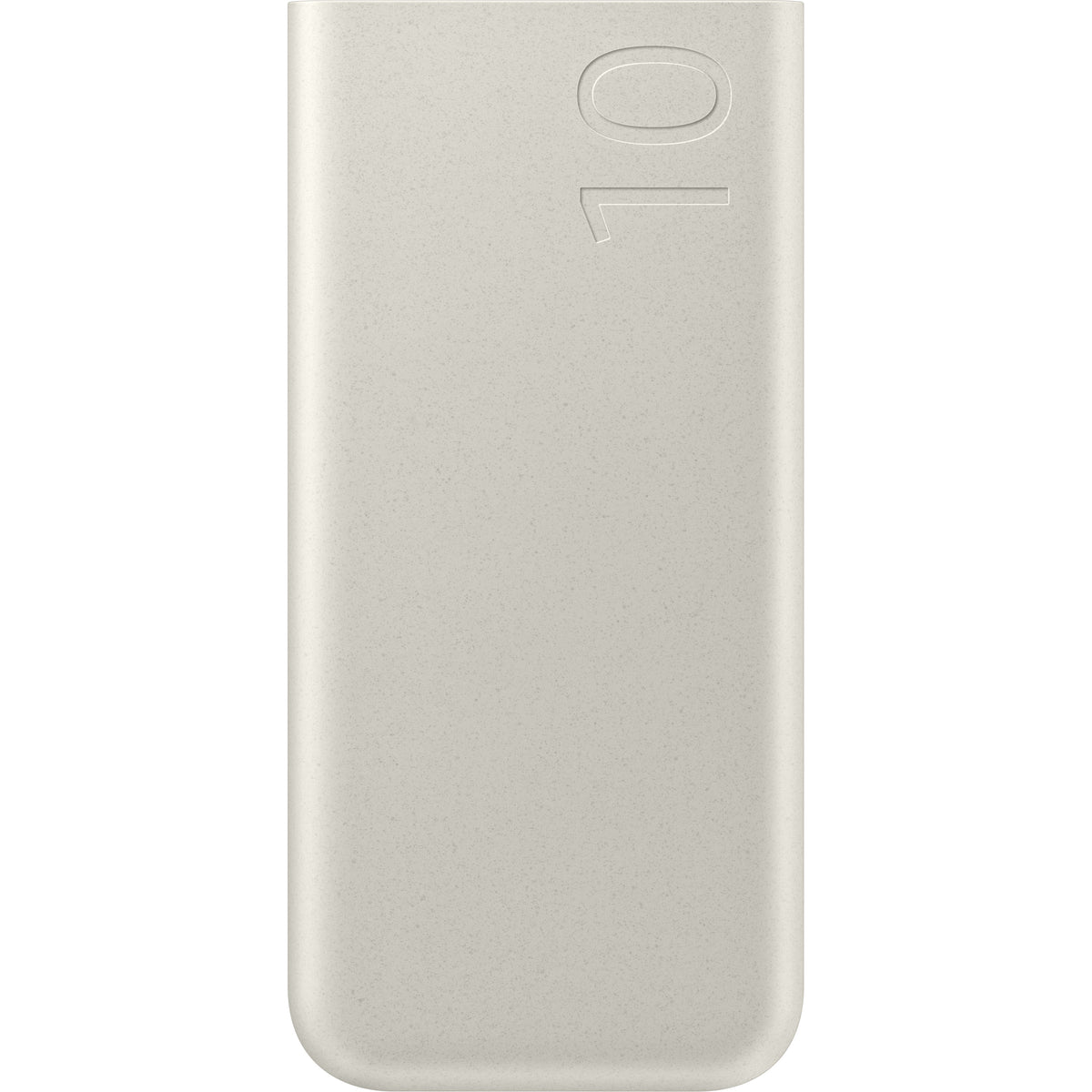 Samsung külső akkumulátor, 10000mAh, 25W, PD, 2 x USB-C, Bézs, Újracsomagolt EB-P3400XUEGEU