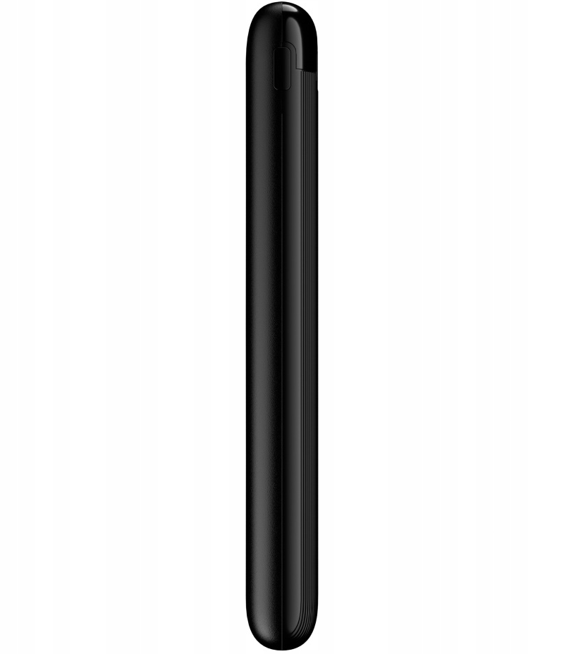 Setty SPBL-10 külső akkumulátor, 10000mAh, 10W, 2 x USB-A, fekete