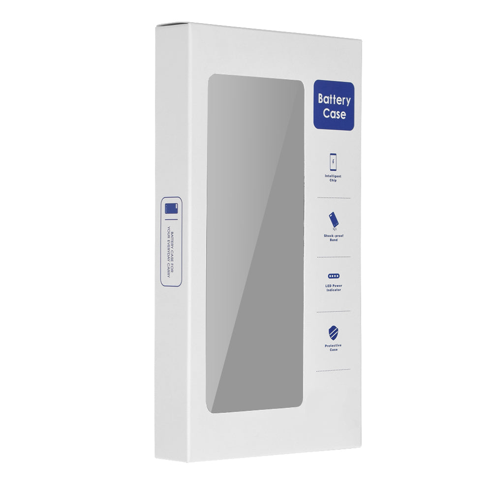 Külső Akkumulátor Tok Techsuit Power Pro Battery Samsung Galaxy Note 10 5G N971 / Note10 N970, 5000mAh, Fekete
