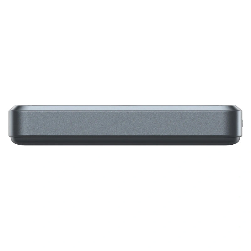 Joyroom JR-PBM08 Pro vezeték nélküli külső akkumulátor, 10000mAh, 22,5W, PD + FQI, 1 x QI - 2 x USB-C, Szürke