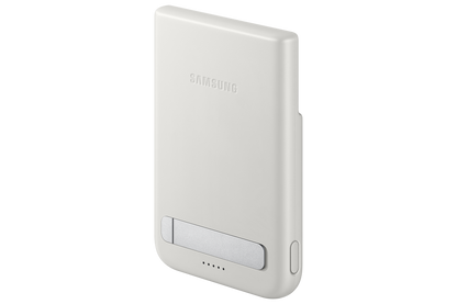 Samsung vezeték nélküli külső akkumulátor, 5000mAh, 25W, PD + FQI, 1 x QI - 1 x USB-C, Szürke EB-U2500XJEGWW