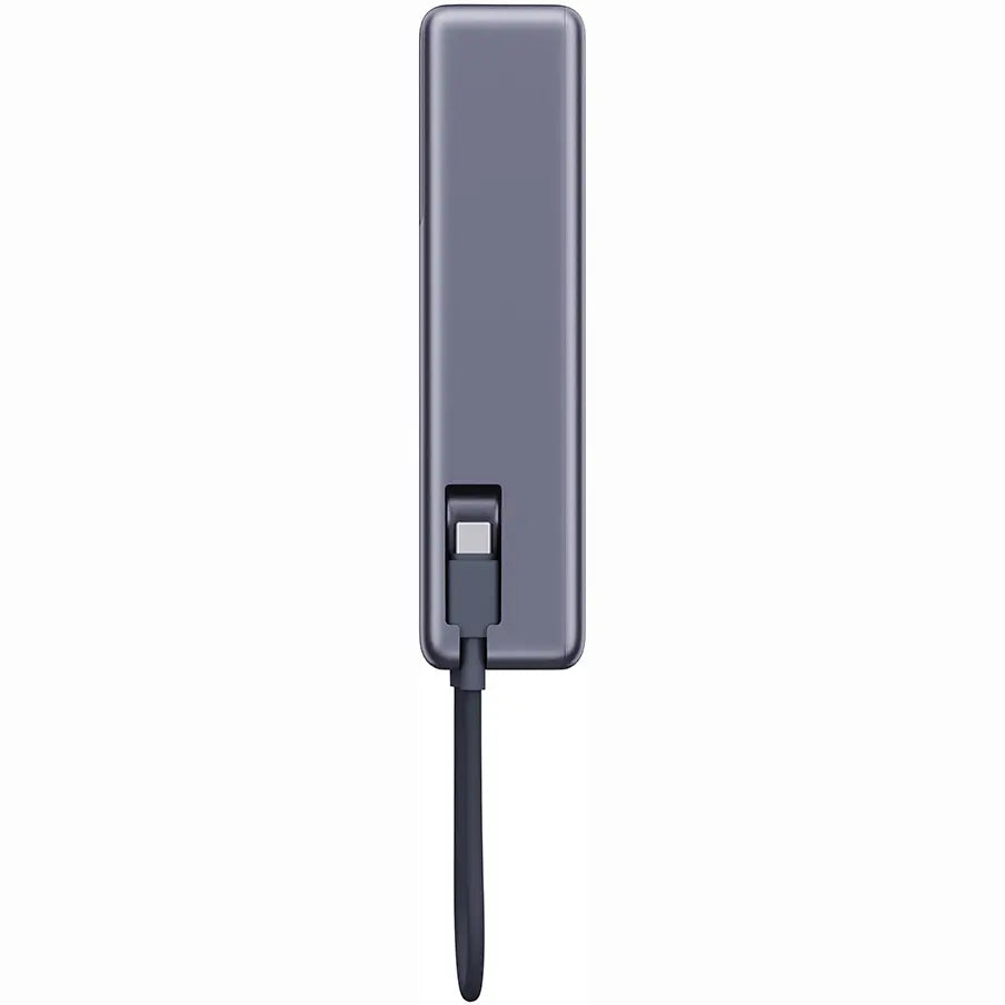 Xiaomi External Battery, 10000mAh, 165W, PD, 2 x USB-C, Gray PB1165MI