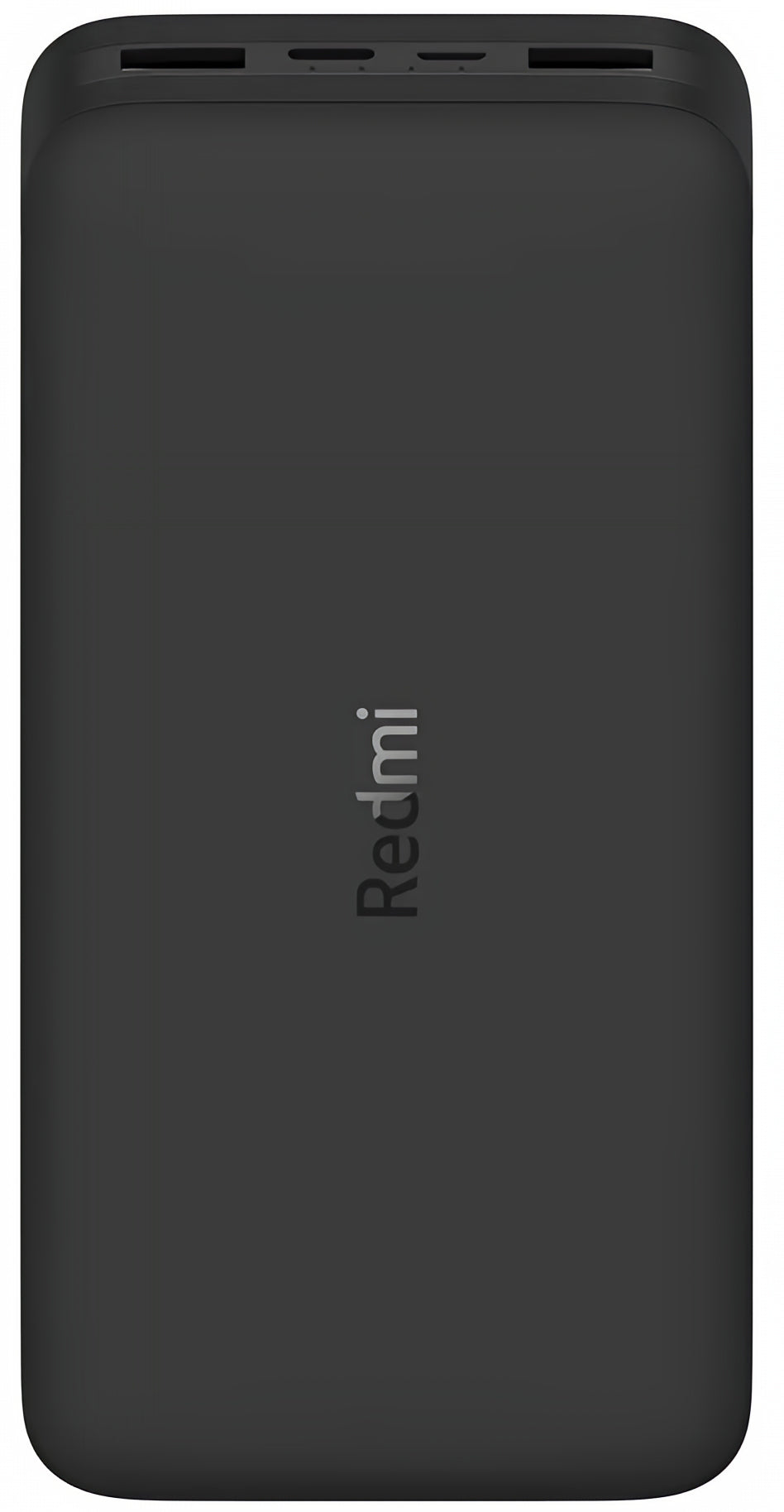 Xiaomi külső akkumulátor, 20000mAh, 18W, QC, 2 x USB-A, Fekete PB200LZM