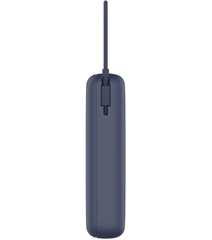 Xiaomi külső akkumulátor, 20000mAh, 33W, QC + PD, 1 x USB-A - 2 x USB-C, Kék BHR8975GL