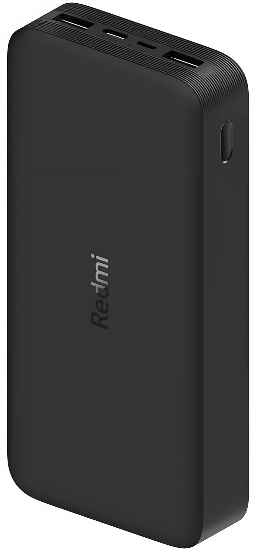 Xiaomi külső akkumulátor, 20000mAh, 18W, QC, 2 x USB-A, Fekete PB200LZM