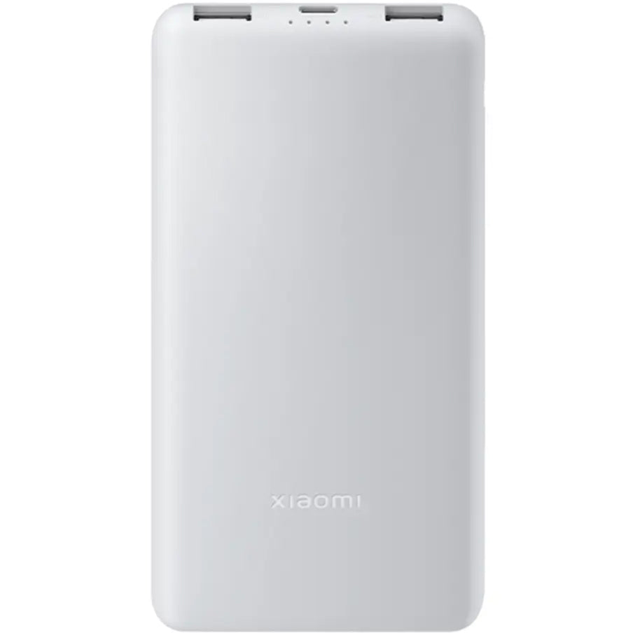 Xiaomi Lite külső akkumulátor, 10000mAh, 22.5W, QC + PD, 1 x USB-C - 2 x USB-A, Fehér BHR9350GL