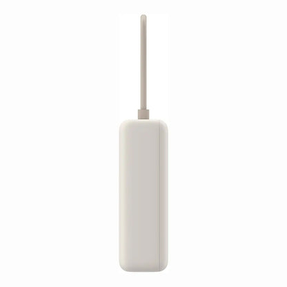 Xiaomi PB1033MI külső akkumulátor, 10000mAh, 33W, QC + PD, 1 x USB-A - 2 x USB-C, Bézs BHR9333GL