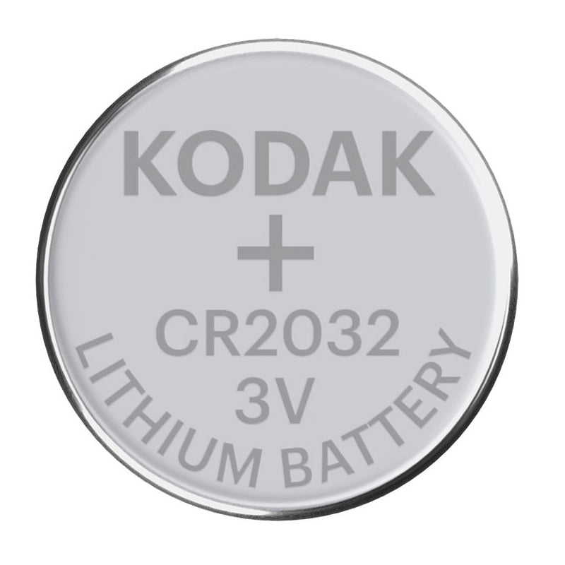 Kodak Max Lithium elem, CR2032, 5 darabos készlet
