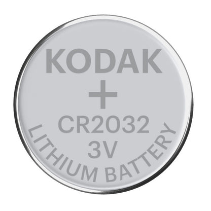 Kodak Max Lithium elem, CR2032, 5 darabos készlet