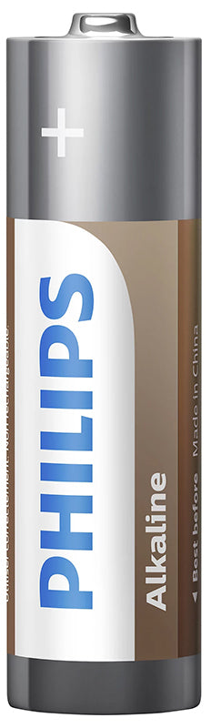 Philips elem, AA / LR6, 10 darabos készlet