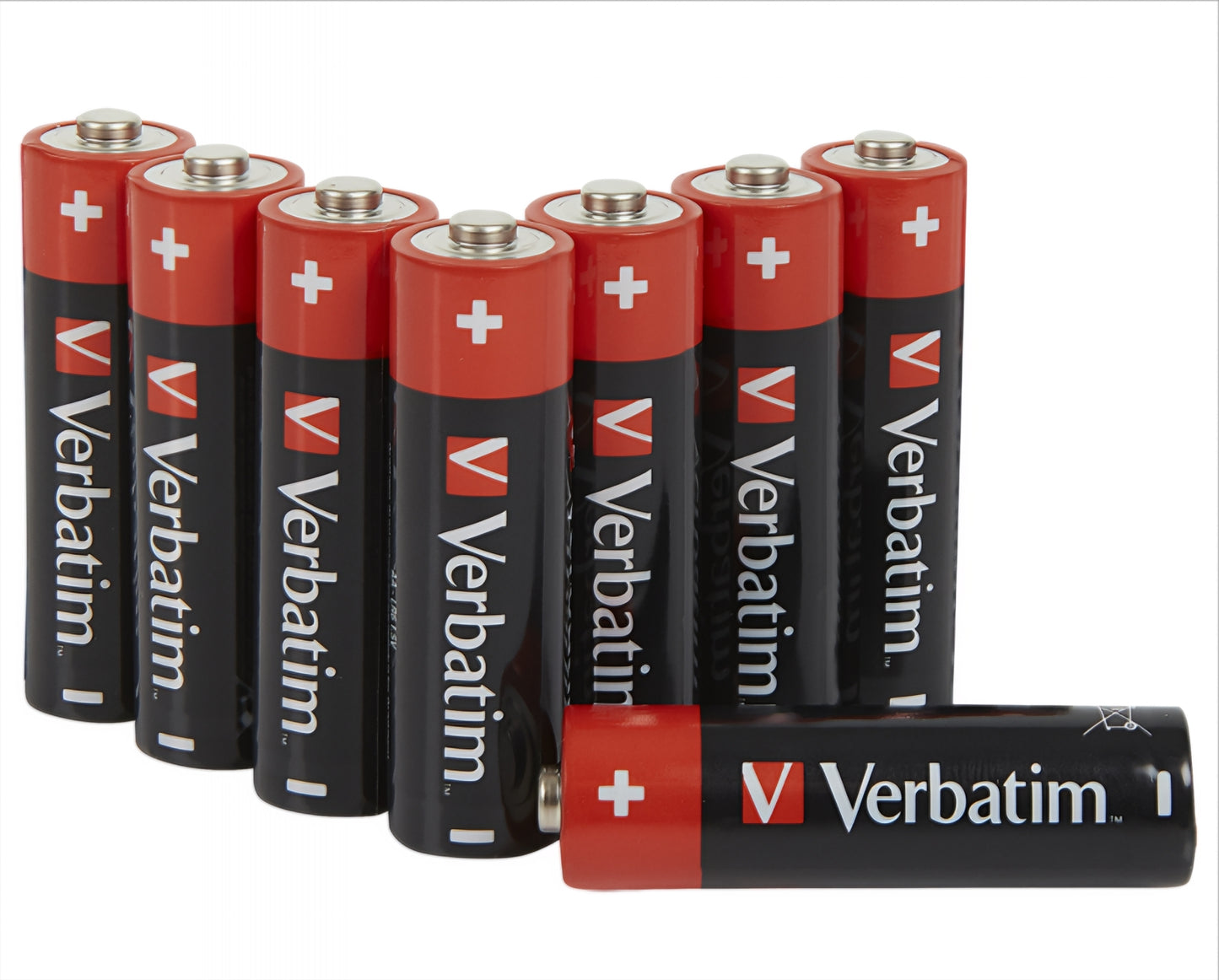 Verbatim Premium elem, AA / LR6, 8 darabos készlet 49503