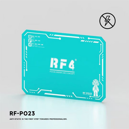 RF4 RF-PO23 alap / párna mikroszkóphoz