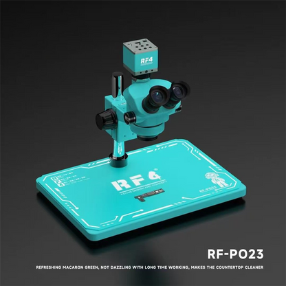 RF4 RF-PO23 alap / párna mikroszkóphoz