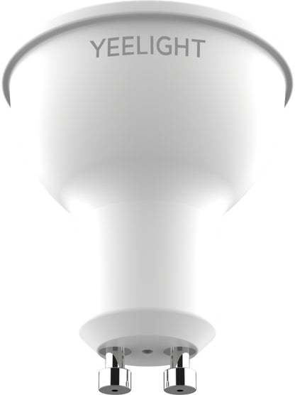 Yeelight W1 LED izzó, Wi-Fi, GU10, 4.8W, 2700K, 350lm YLDP004