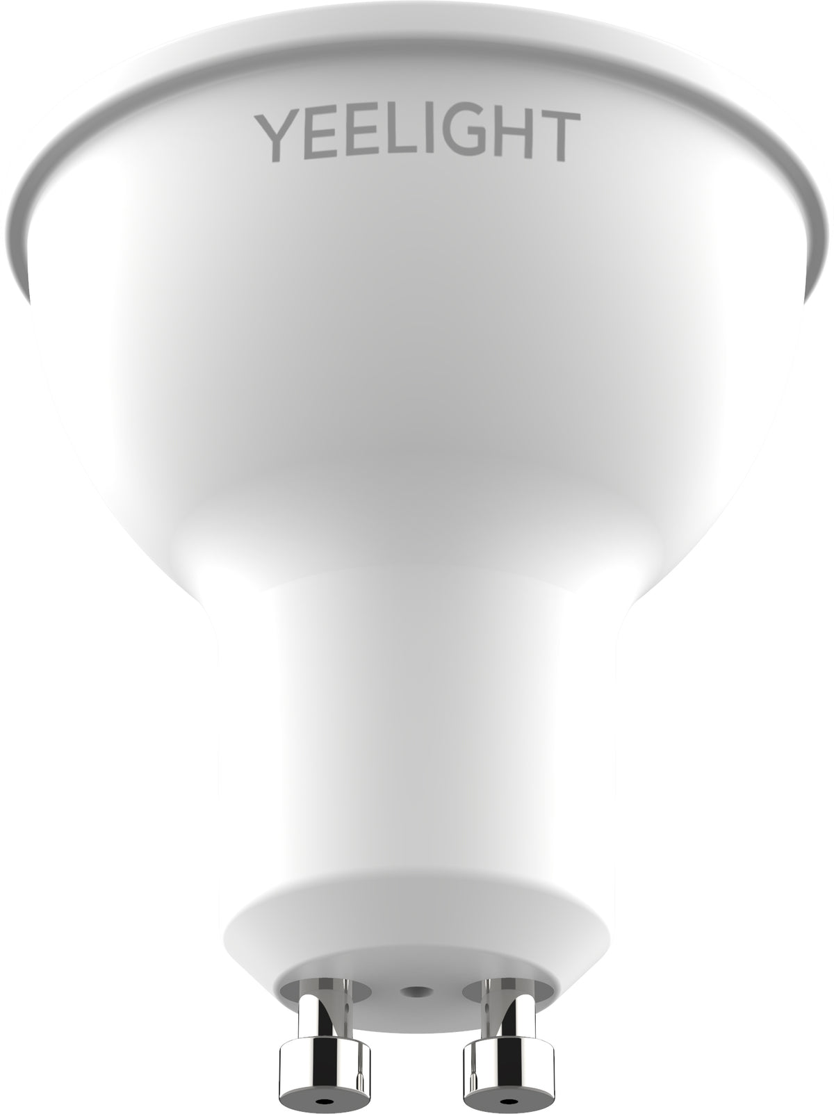 Yeelight W1 LED izzó, Wi-Fi, GU10, 4.8W, 2700K, 350lm, 4 darabos készlet YLDP004