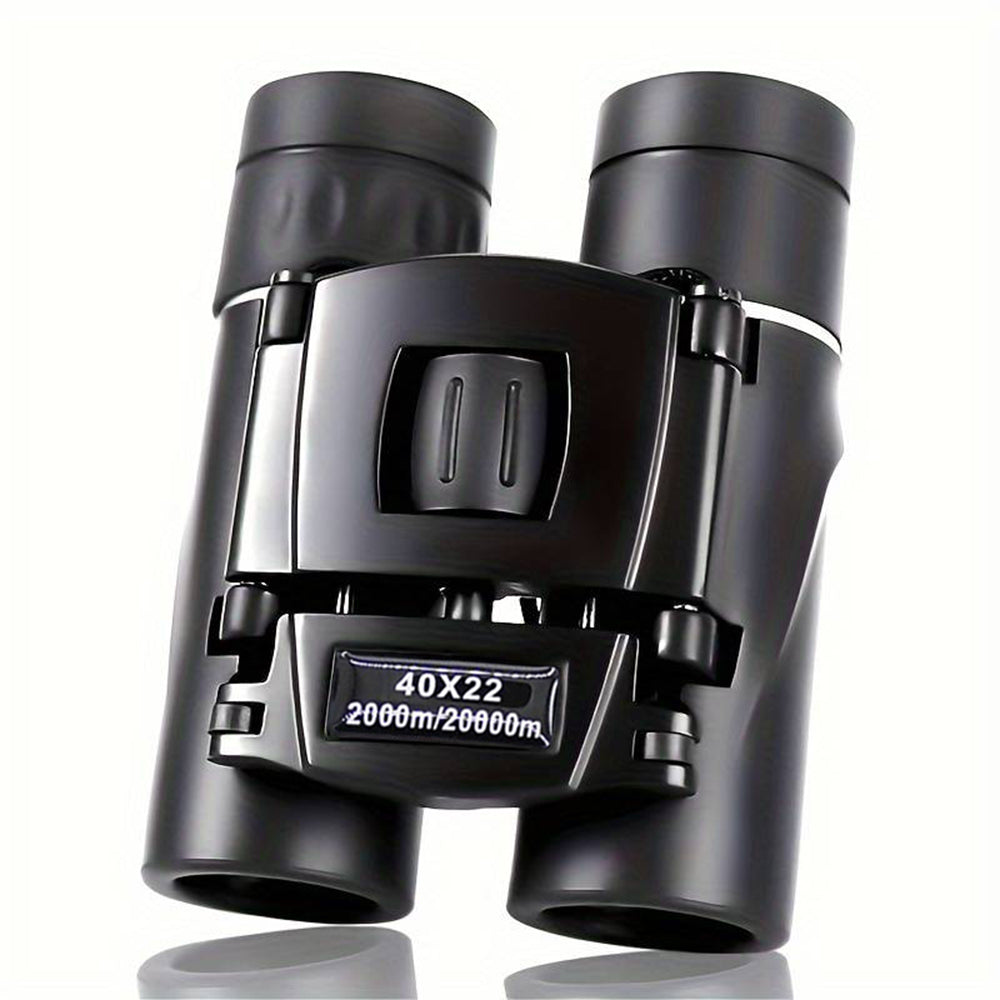 Techsuit BN2 távcső, 40x, 22mm, Fekete