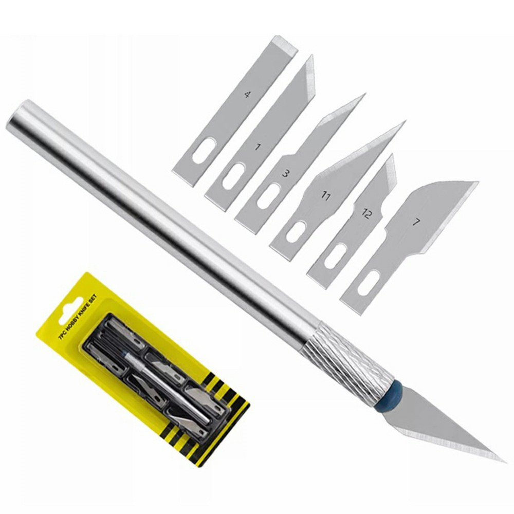 OEM szike, 6in1