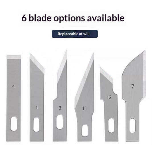 OEM szike, 6in1
