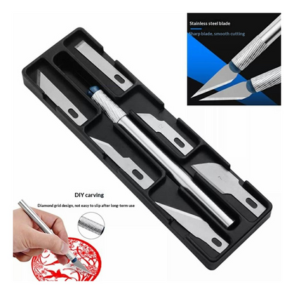 OEM szike, 6in1