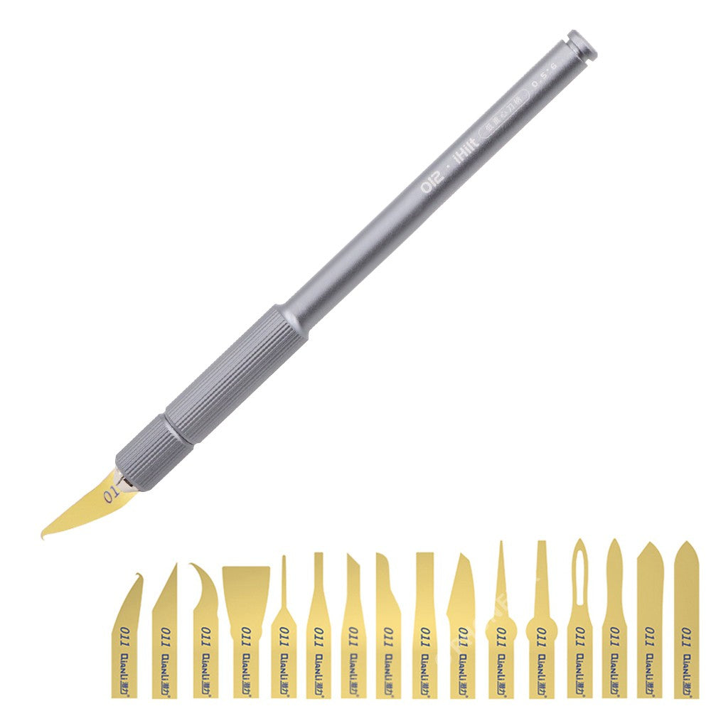 BGA eszköz QIANLI 011, 16in1, Szürke