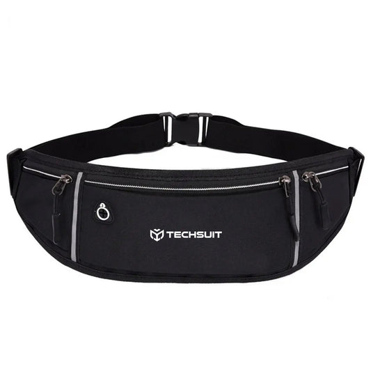 Techsuit CWB3 övtáska, univerzális, fekete